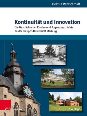cover image of Kontinuität und Innovation